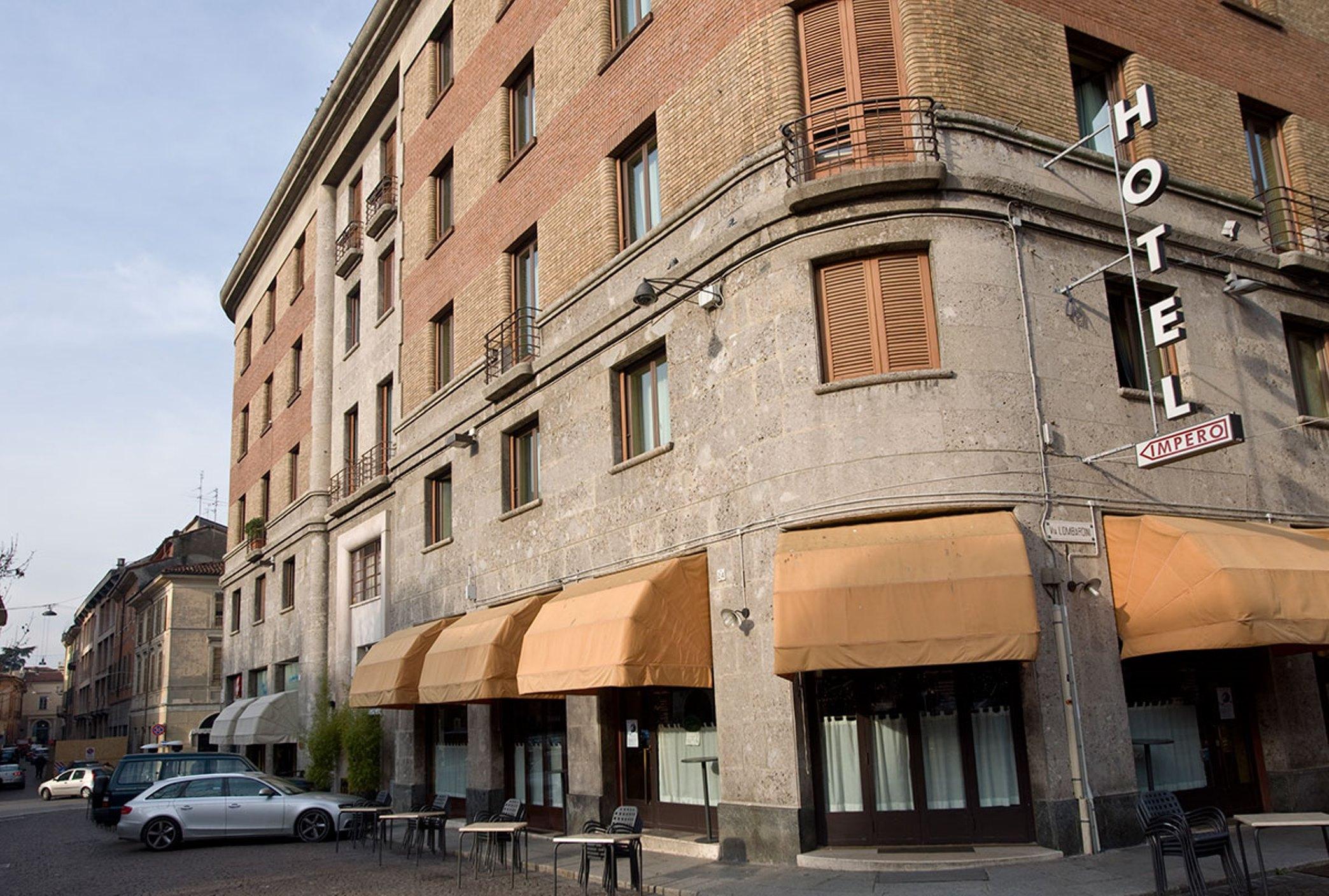 Hotel Impero 4*