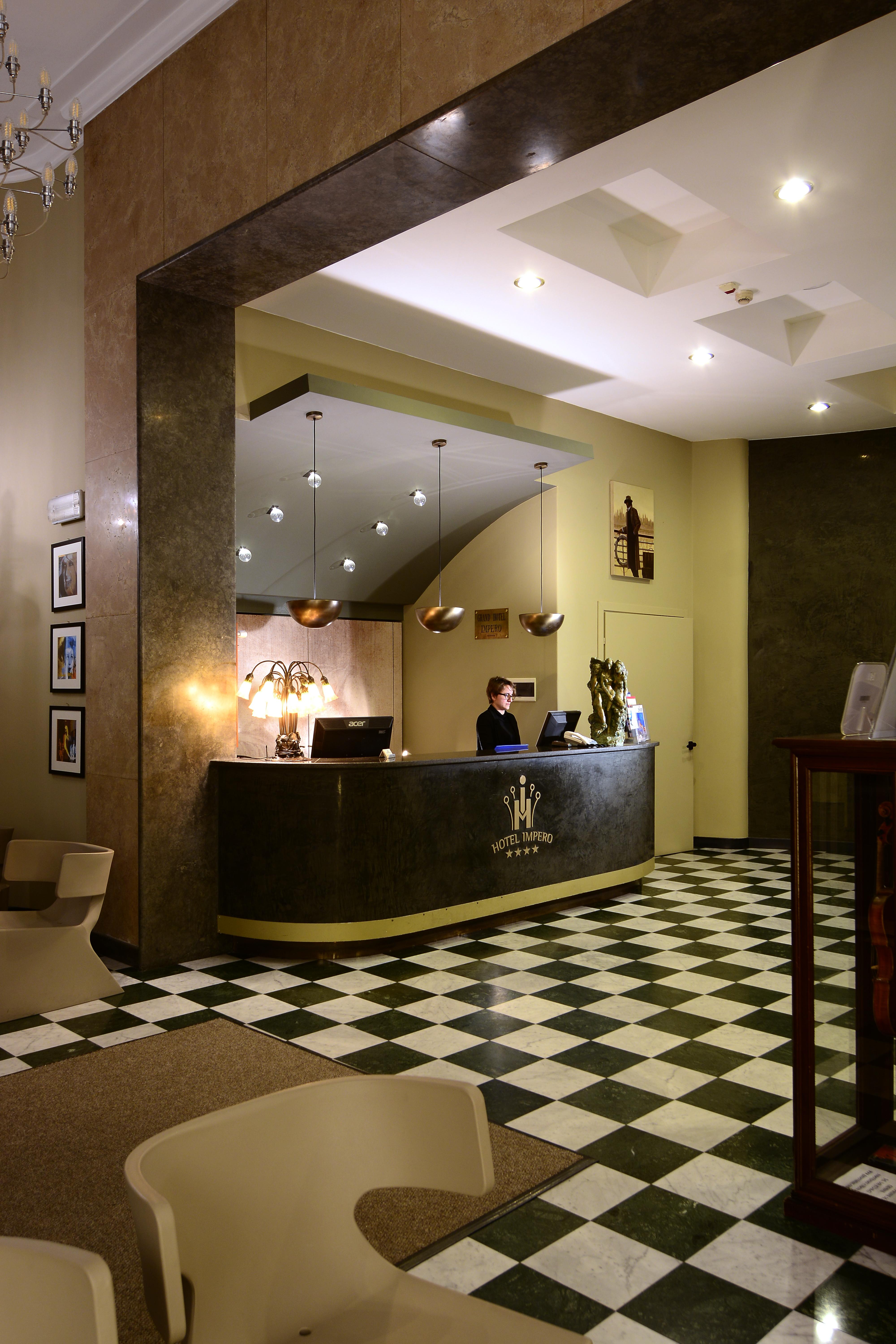 Impero Hotel