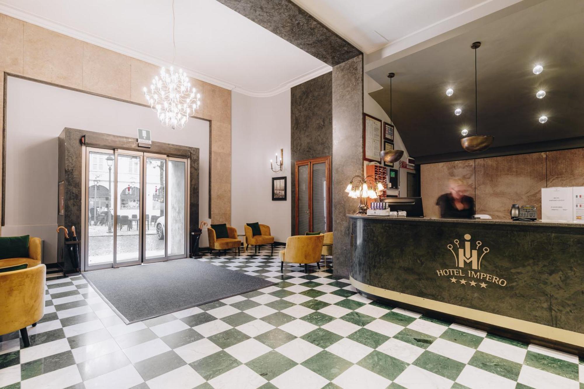 Hotel Impero 4*